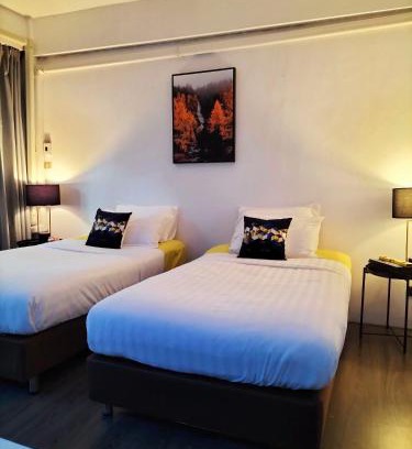 Phra Khanong House | ONEWAY Guest House BKK