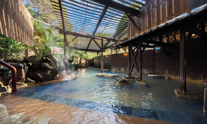 Kannawa Onsen House | Oniyama Hotel