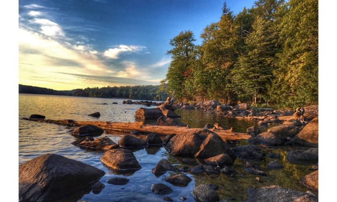 Town of Clifton Cottage | Only 3 minutes from Cranberry Lake campground and beach - 1mile from Boat Launch