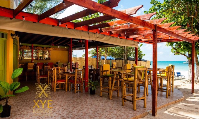 Orange Bay Cottage | Only at XYE can you experience Negril at its finest.