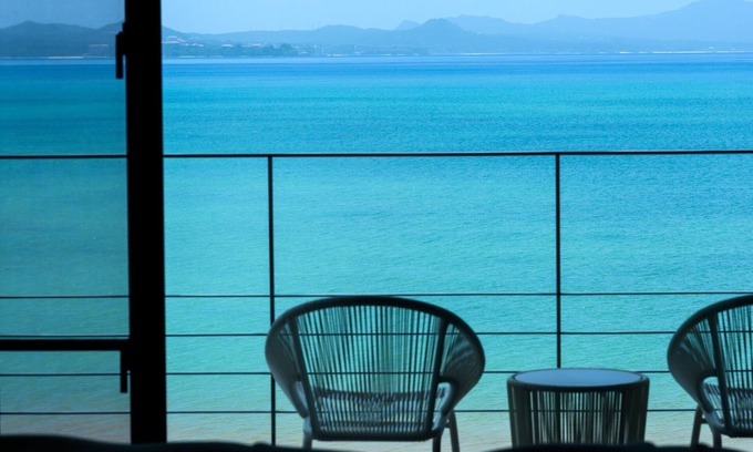Umusa House | Onna Resort