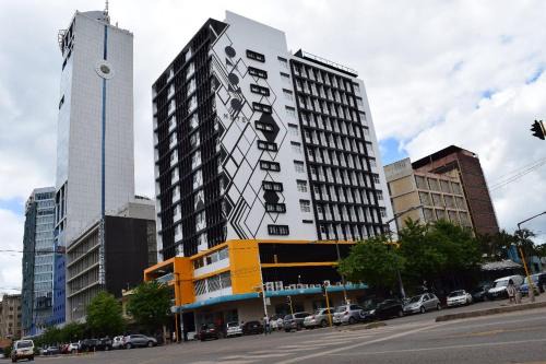 Central C Hotel | ONOMO Hotel Maputo