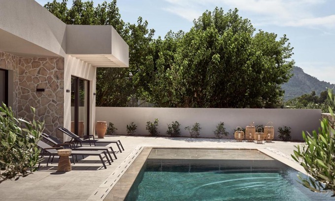 Gaitanion Villa | Onore Villa, Featuring Heated Pool, By ThinkVilla
