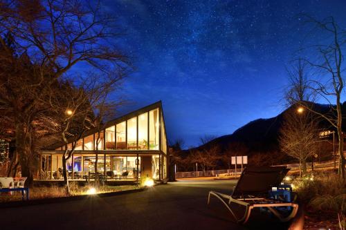 Shima Hotel | Onsen Glamping ShimaBlue