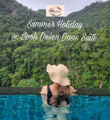 Ulu Kinta Apartment | Onsen Oasis Premium Suites