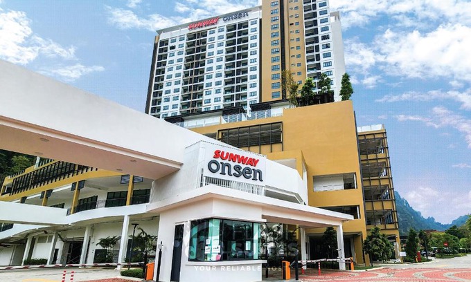 Ulu Kinta Apartment | Onsen Premium Suites @ Tambun Ipoh