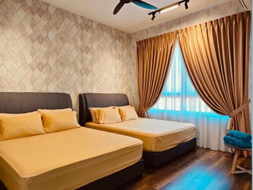 Ulu Kinta Apartment | Onsen Studio @ Lost World of Tambun