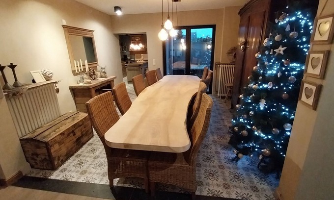 Nieuwpoort House | Ontdek Deze Nieuwe Onontdekte Parel in Nieuwpoort op een Steenworp van de Kust