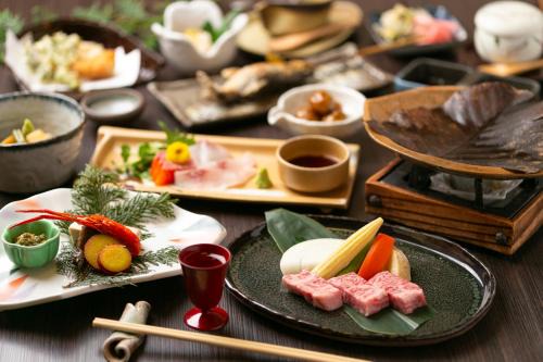 Takayama Hotel | Onyado Hisui