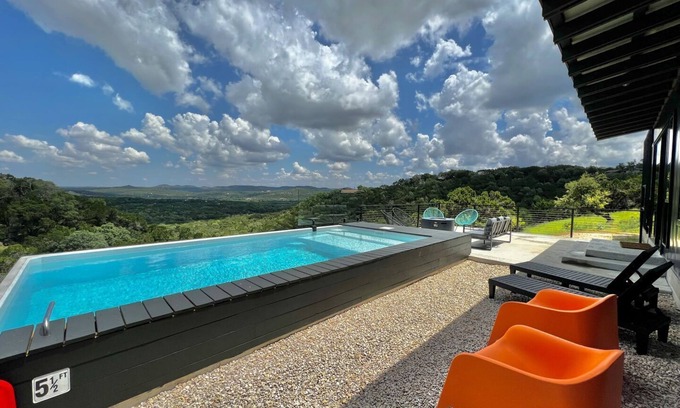 Canyon Lake House | Onyx Oasis: Pool, Fire Pit, Great Views, Sleeps 6