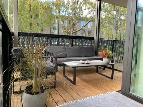 Tartu Apartment | ÖÖ Street Premium Apartment with Terrace