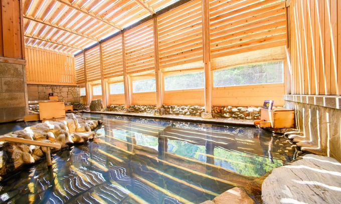 Shiobara Hotel | Ooedo Onsen Monogatari Premium Hotel New Shiobara