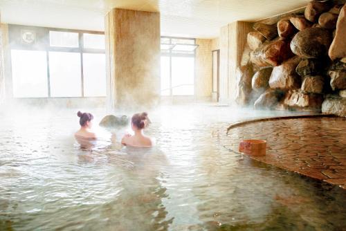 Isawa Onsen Hotel | Ooedo Onsen Monogatari Hotel Shinko