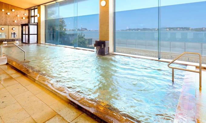 Katayamazu Hotel | Ooedo Onsen Monogatari Nagayama