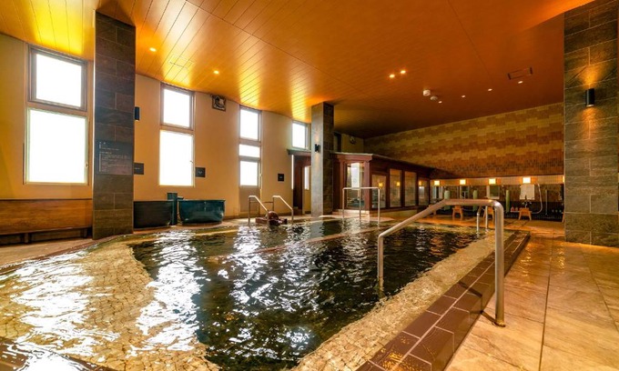 Kinosaki Onsen Hotel | Ooedo Onsen Monogatari Premium Kinosaki