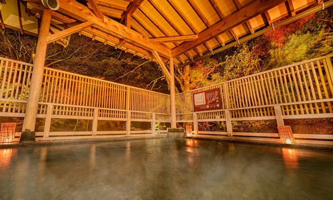 Kaga House | Ooedo Onsen Monogatari Premium Yoshinoya Irokuen