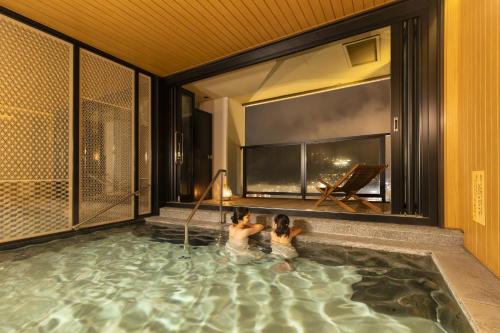 Gero Onsen Hotel | Ooedo Onsen Monogatari Premium Gero Honkan