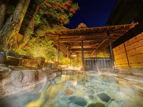 Maniwa Hotel | Ooedo Onsen Monogatari Terunoyu