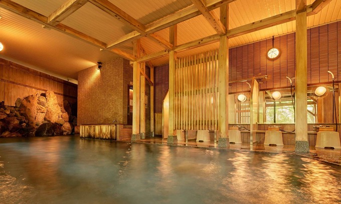 Kaga Hotel | Ooedo Onsen Monogatari Yamanaka Saichoraku