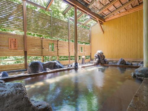 Kaga Hotel | Ooedo Onsen Monogatari Yamanaka Saichoraku