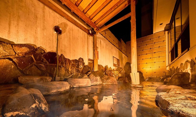 Kaga Hotel | Ooedo Onsen Monogatari Yamashiro Saichoraku