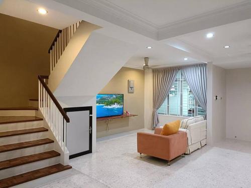 Kampung Lubok Peringgi House | Ooi Homestay Taman Delima No51