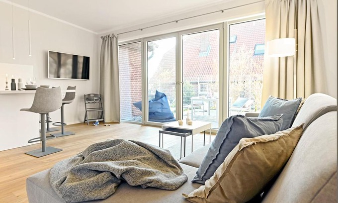 Daenschendorf Apartment | Op de Düün