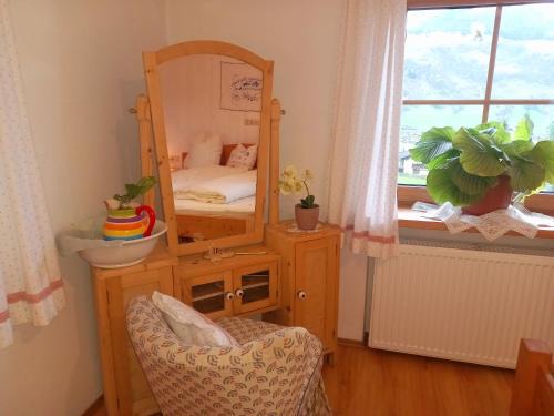 Niedernsill Apartment | "Opa Sepp" - Gartenwohnung