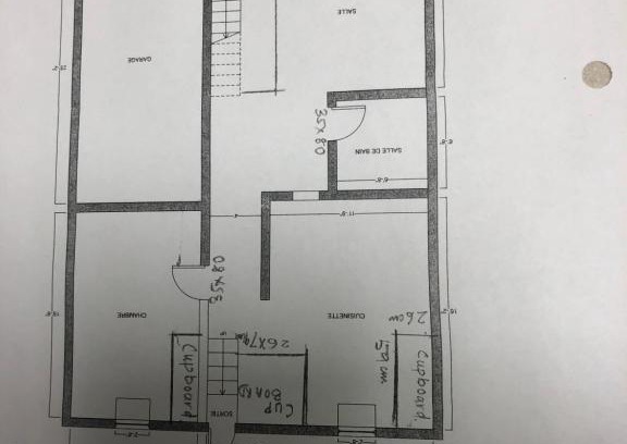 LaSalle Apartment | Open concept apartment