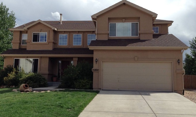 Northgate House | Open Family-Friendly Home Near the Air Force Academy