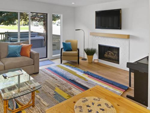 Park Meadows Apartment | Open Floor 71 Vantage Family Condo