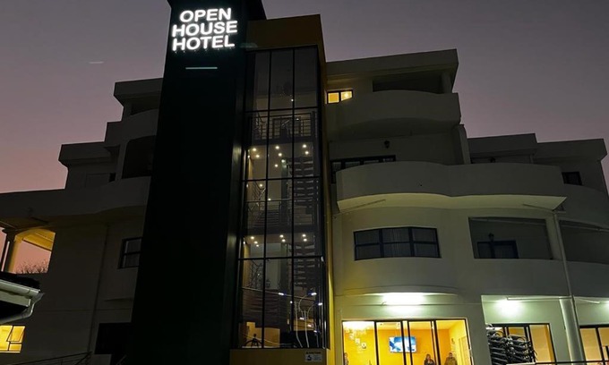 Mbabane Hotel | Open House Hotel
