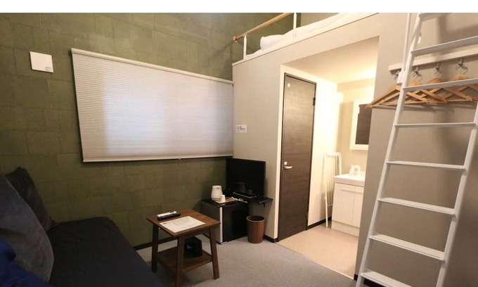 Nara Apartment | OPEN in the Naramachi area Private room triple ro / Nara Nara