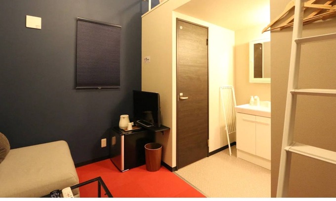 Nara Apartment | OPEN in the Naramachi area Private room of the ho / Nara Nara