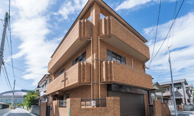 Chuo-ku House | OPEN SALE 30 OFF for 2 consecutive nights Flow/Fukuoka Fukuoka