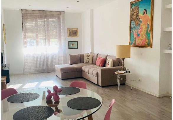 Tortona Apartment | Open Space Derthona