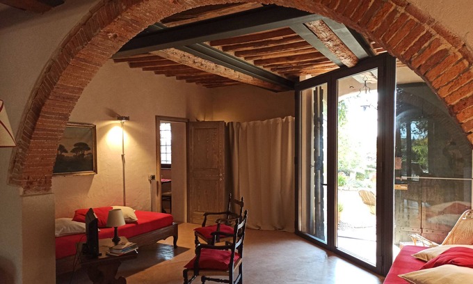 Riotorto Apartment | Open Space The Oil Mill