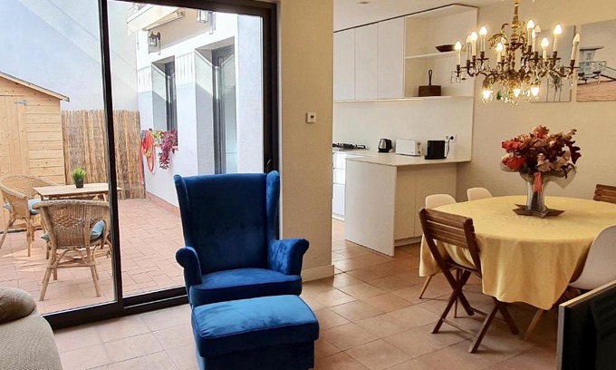 Vilassar de Mar House | Opening Doors Vilassar. Family house Beach & Relax