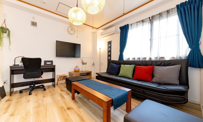Sumida House | OPENING SALE Sky Tree View Full Renovation Det/Sumida-ku Tokyo