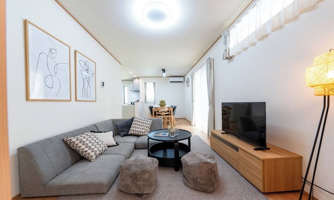 Katsushika House | OPENSALE New house parking 15ppl longterm/Katsushika-ku Tokyo
