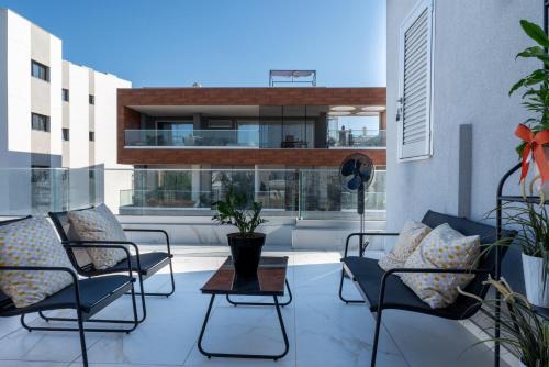 Limassol Apartment | Opera Modern 3BR Apartment with Ensuites in Central Limassol
