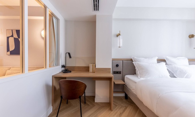 Chaussee-d'Antin Apartment | Opera - One bedroom apt. in Paris