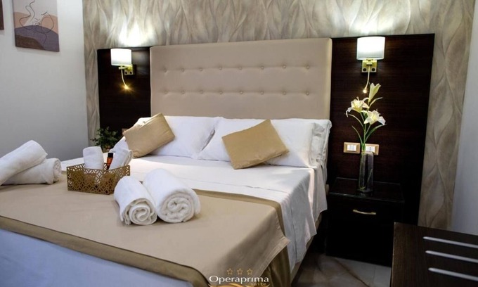 Province of Messina House | OPERAPRIMASUITE - Superior with Whirlpool