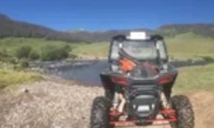 Silverton RV Rental | Ophir