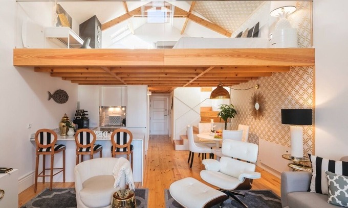 Centro / Baixa Apartment | Oporto Golden Apartment - your luxury choice in the Heart of Porto