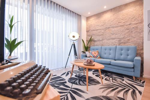 Campanha Apartment | Oporto lovely house deluxe