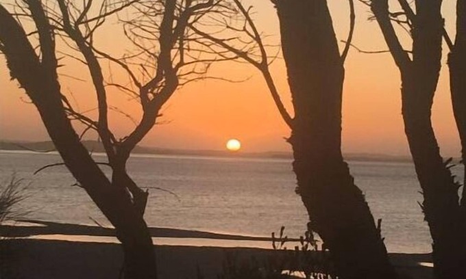 Lake Wangary House | Opposite National park & 70 mtrs to Long Beach