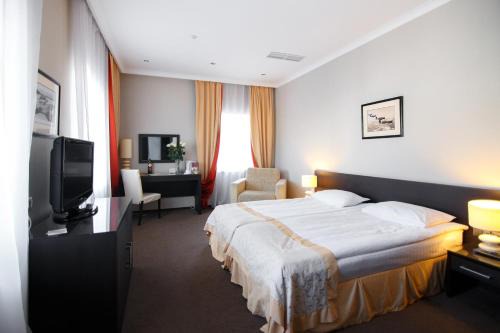 Kirovograd Hotel | Optima Kropyvnytskyi Hotel