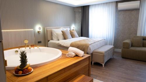 Osmangazi Hotel | Optimal Hotel