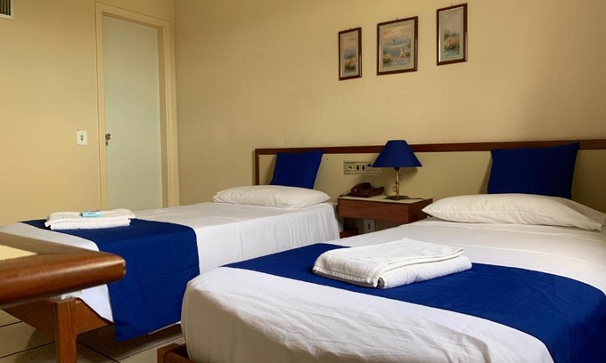 Monte Alto Hotel | Optimum Plaza Hotel